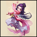 万圣公主