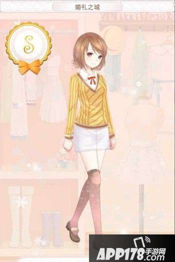 暖暖环游世界奥比都斯1071婚礼之城A、B、F级评分