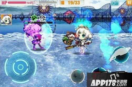 崩坏学园2游戏截图