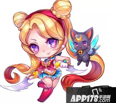 天天酷跑魔力宝贝