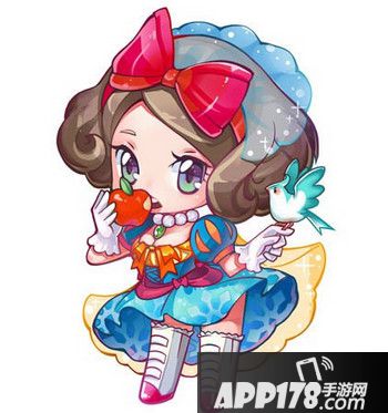 白雪公主