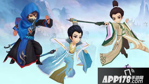 花千骨手游上仙