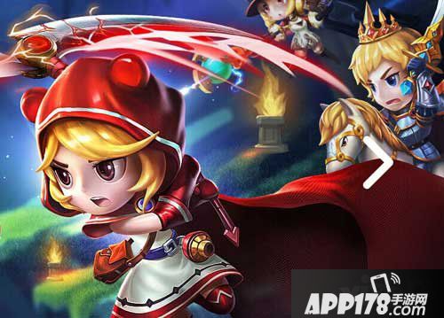 有杀气童话公会战玩法