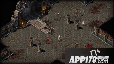 热血传奇手机版降魔洞窟怪物