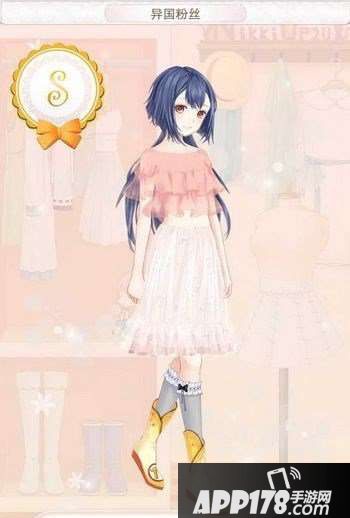 暖暖环游世界奥比都斯1073异国的粉丝A、B、F级评分