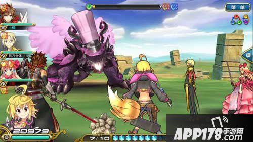 乖离性百万亚瑟王风龙