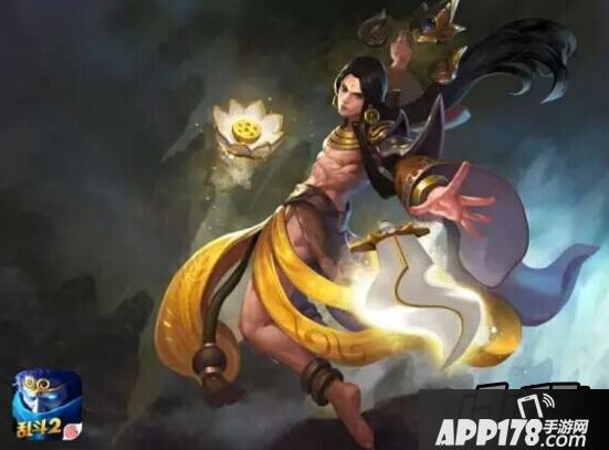 乱斗西游普贤菩萨