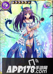 乖离性百万亚瑟王支援型墨灵