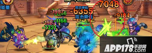 刀塔传奇三星大魔导师实战评测