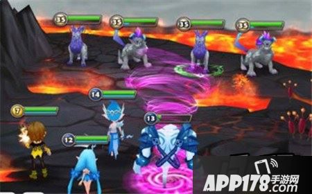 魔灵召唤水代理实力怎么样