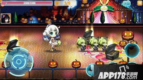 崩坏学园2 2.5寄生人形实战截图
