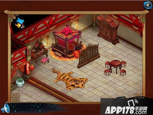 神雕侠侣家园系统截图