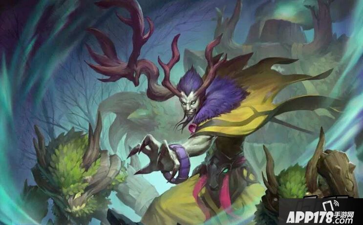 乱斗西游鹿力大仙