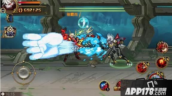 时空猎人游戏截图