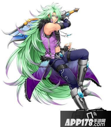 狮鬃剑士/道格拉斯