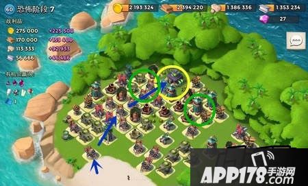 海岛奇兵10月9日恐怖博士全阶段医坦流打法