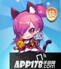 天天酷跑猫小妖