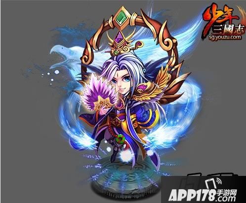 少年三国志橙将升红将图片大全