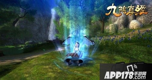 九阴真经手游一键换经脉功能图文详解