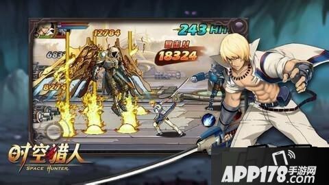 时空猎人游戏截图