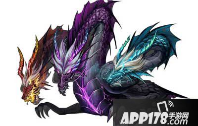 乱斗西游2帮派boss烛龙