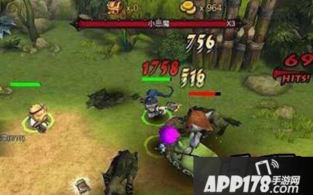 超级地城之光尔库斯森林第二关怎么通关