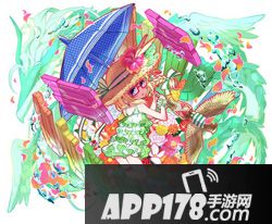 乖离性百万亚瑟王炎夏型艾妮多