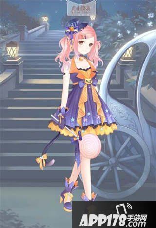 暖暖环游世界恶魔帽