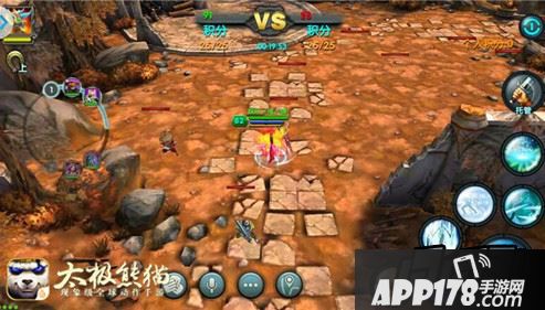 团战不要怂《太极熊猫》王座之巅平民实战心得