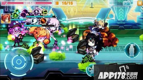 崩坏学园2 17-1通关攻略