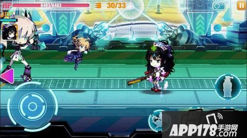 崩坏学园2 17-3通关心得