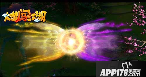 炫酷打斗，欲罢不能