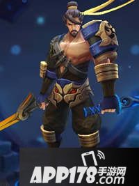 王者荣耀宫本武藏