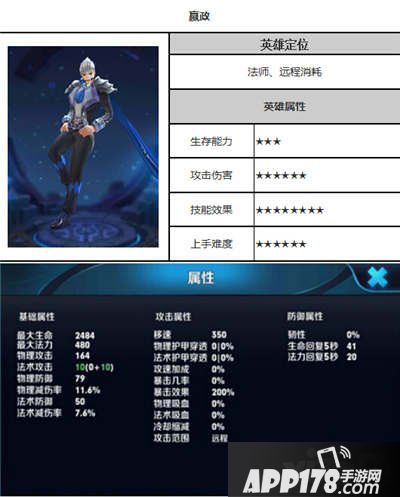 王者荣耀嬴政
