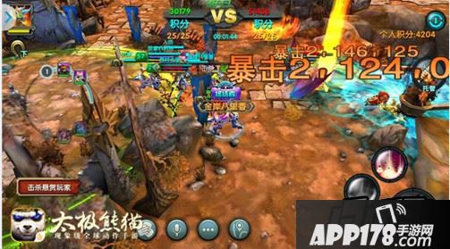 团战不要怂《太极熊猫》王座之巅平民实战心得