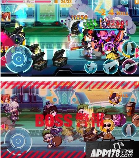 崩坏学园2 17村17-4怎么过 17-4通关攻略