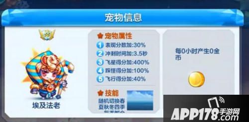 天天酷跑埃及法老