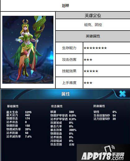 王者荣耀刘婵出装