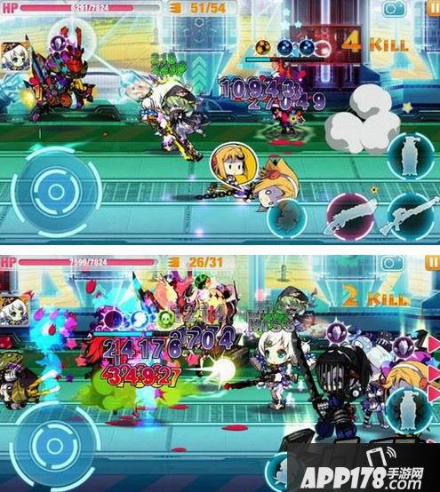 崩坏学园2 17-16怎么打