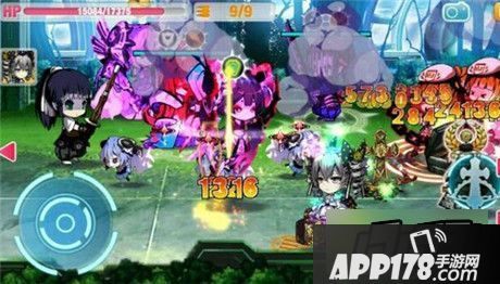 崩坏学园2游戏截图