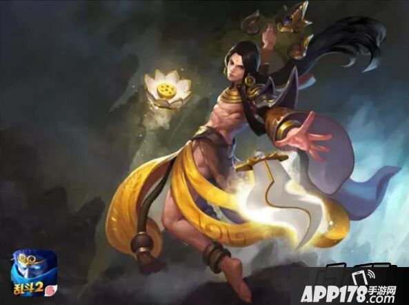 乱斗西游文殊菩萨