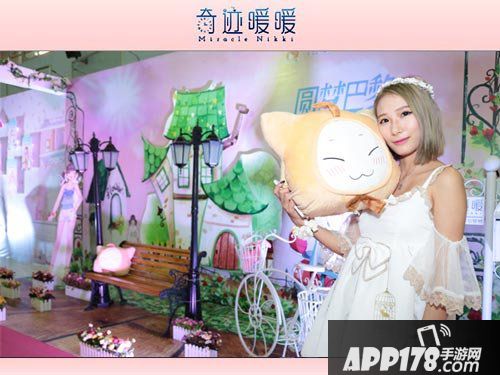 奇迹暖暖手游