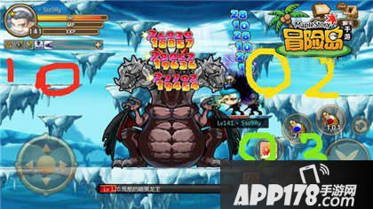 冒险岛手游暗黑龙王