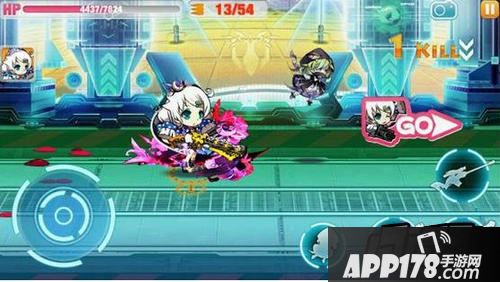 崩坏学园2游戏截图