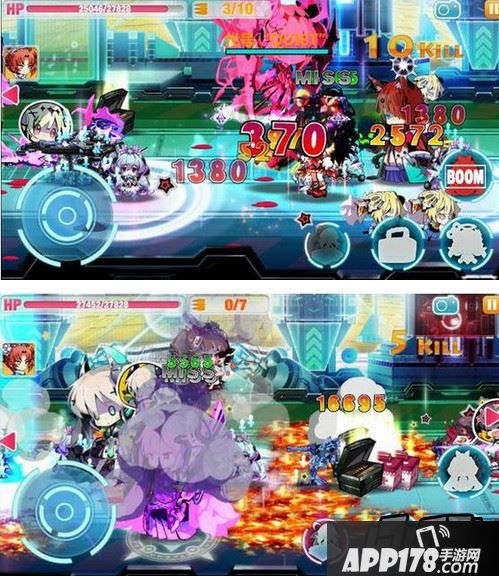 崩坏学园2 17-18怎么过