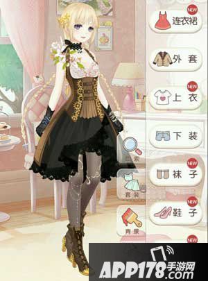 奇迹暖暖穿越时空的少女