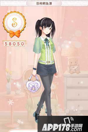 暖暖环游世界恐怖鳄鱼潭高分