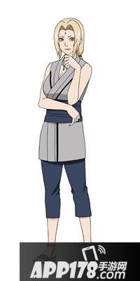 火影忍者手游千手纲手技能