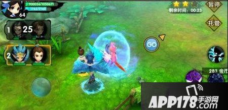 花千骨手游噩梦紫竹山林是近期玩家们较为热议的一张难度颇高的地图