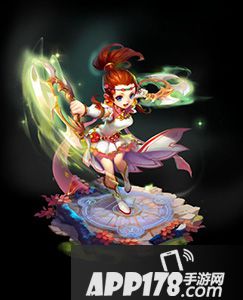梦幻西游手游飞燕女武器